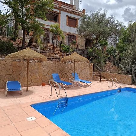 Casa Rural Curtidores El Batán Екстериор снимка