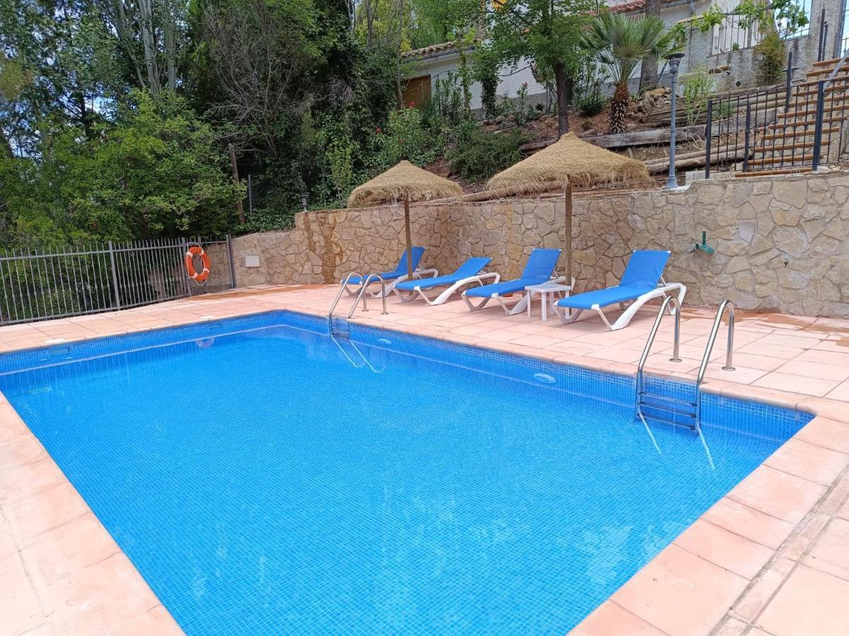 Casa Rural Curtidores El Batán Екстериор снимка