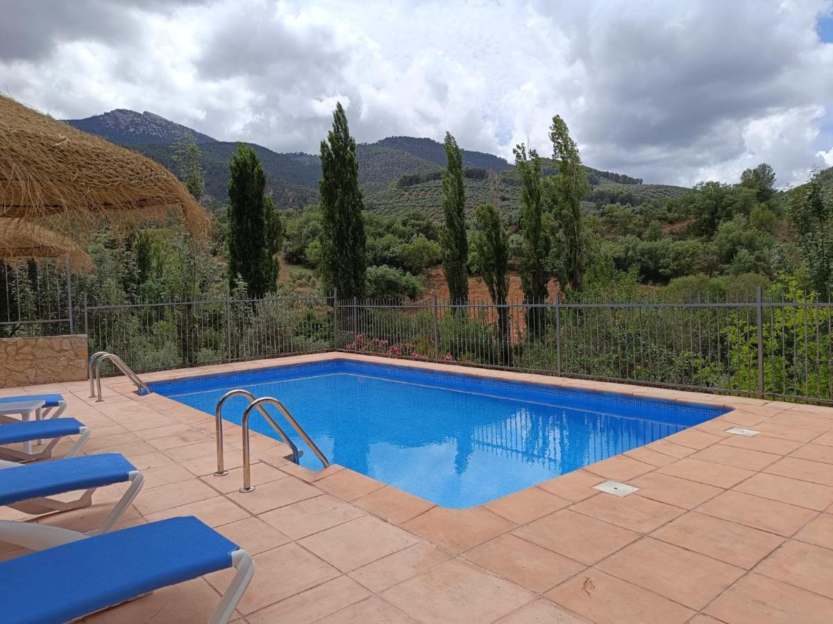Casa Rural Curtidores El Batán Екстериор снимка
