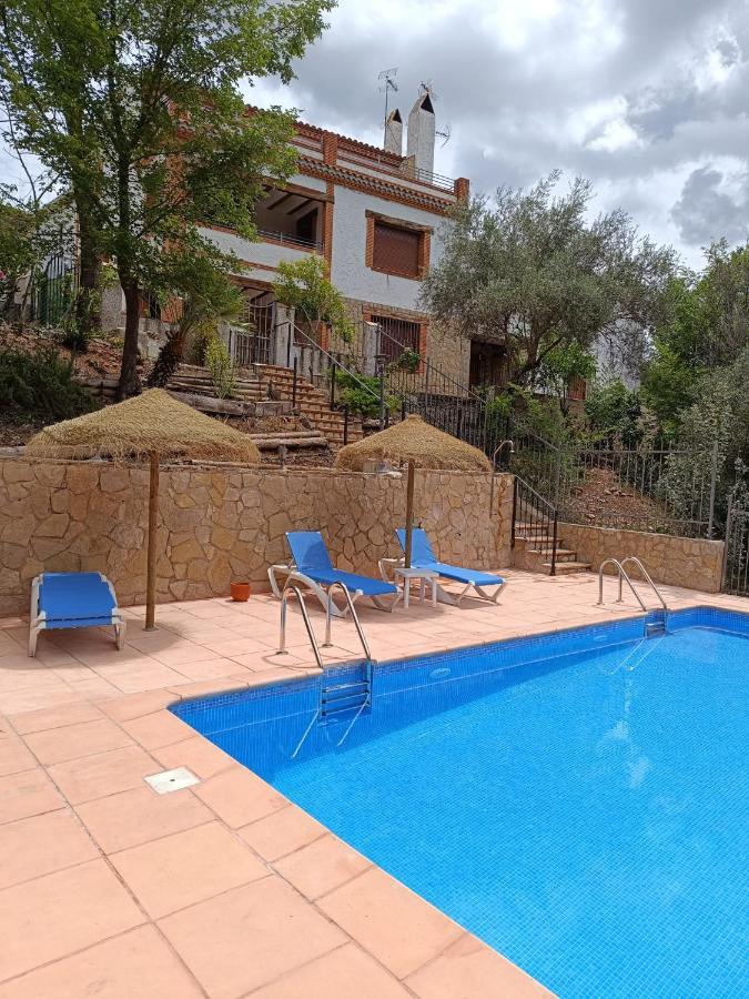 Casa Rural Curtidores El Batán Екстериор снимка
