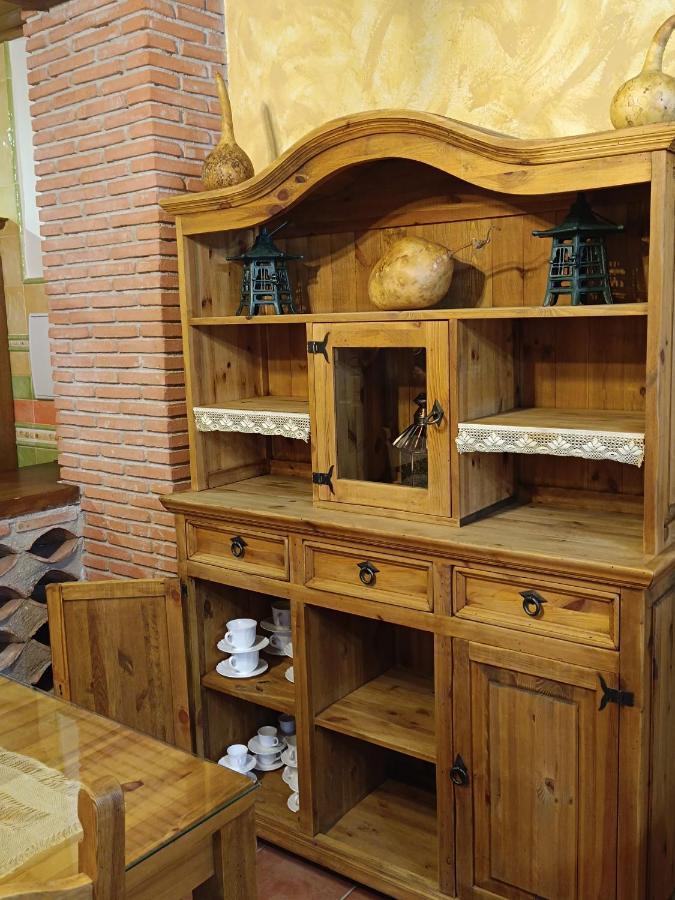 Casa Rural Curtidores El Batán Екстериор снимка
