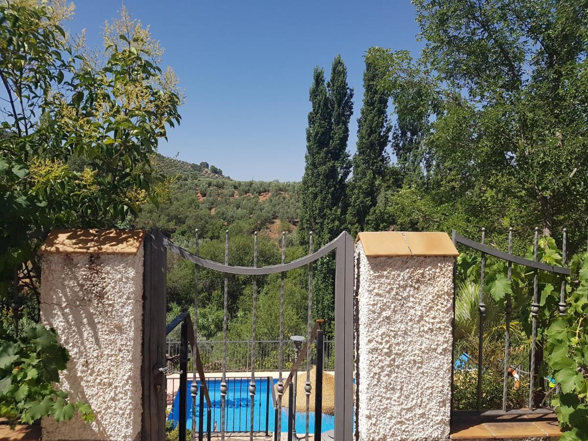 Casa Rural Curtidores El Batán Екстериор снимка