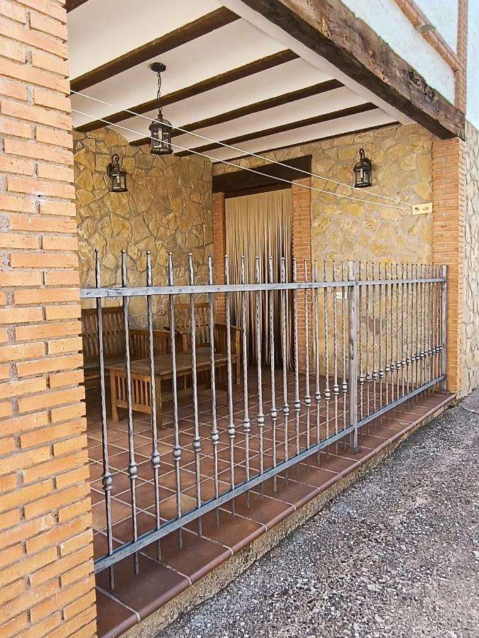 Casa Rural Curtidores El Batán Екстериор снимка