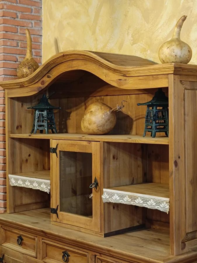 Casa Rural Curtidores El Batán Екстериор снимка