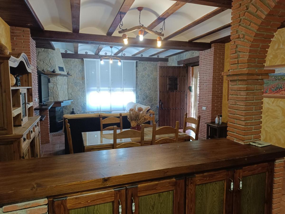 Casa Rural Curtidores El Batán Екстериор снимка