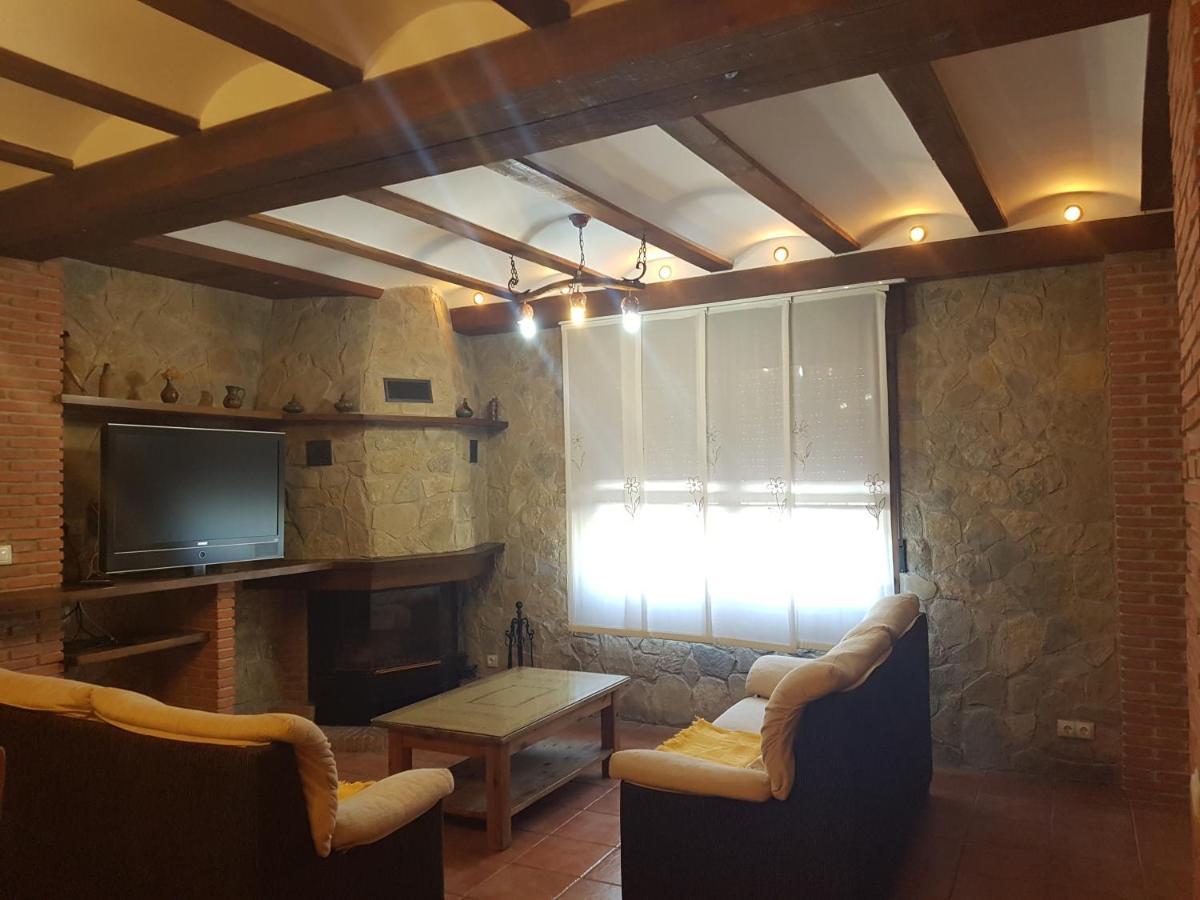 Casa Rural Curtidores El Batán Екстериор снимка
