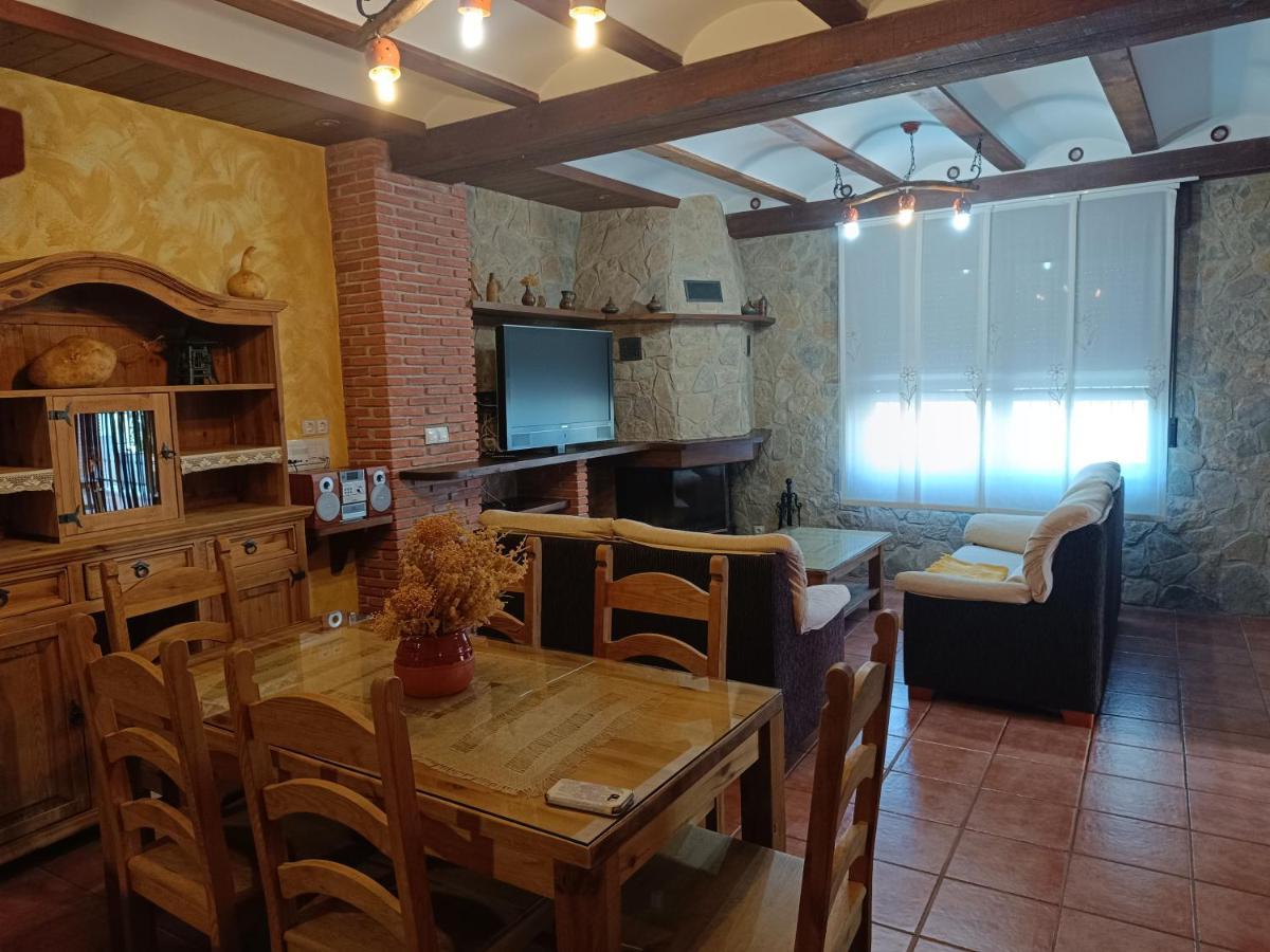 Casa Rural Curtidores El Batán Екстериор снимка
