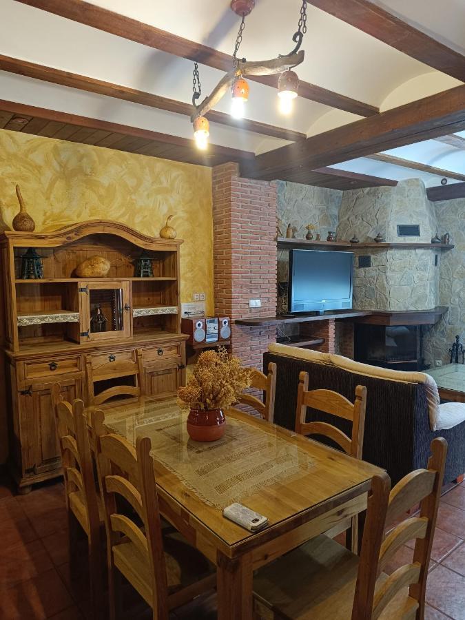 Casa Rural Curtidores El Batán Екстериор снимка