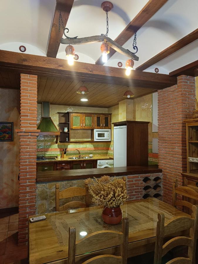Casa Rural Curtidores El Batán Екстериор снимка
