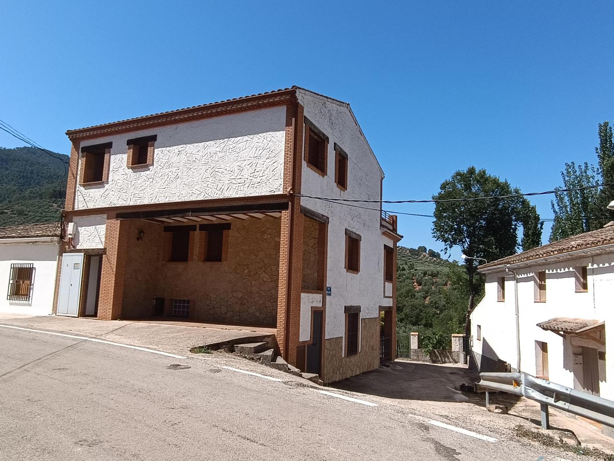 Casa Rural Curtidores El Batán Екстериор снимка